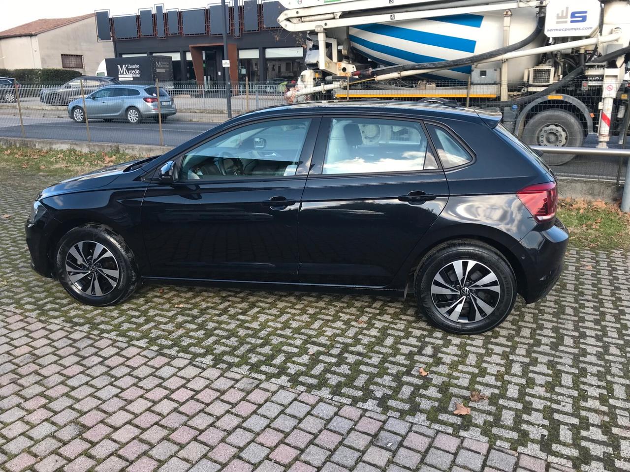 Volkswagen Polo 5p 1.0 tsi Highline 95cv dsg *NEOPATENTATI*