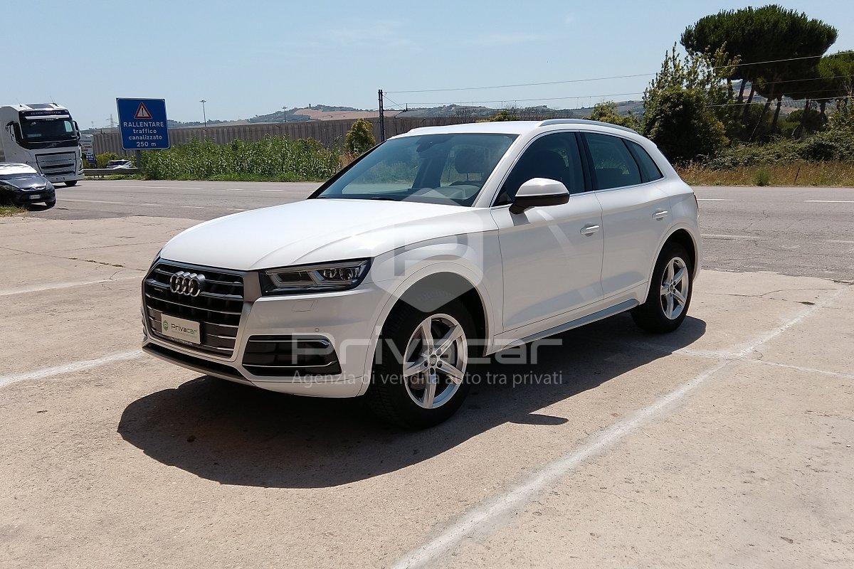 AUDI Q5 2.0 TDI 190 CV quattro S tronic Business Sport
