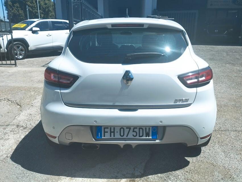 Renault Clio TCe 120CV Start&Stop 5 porte Energy GT Line