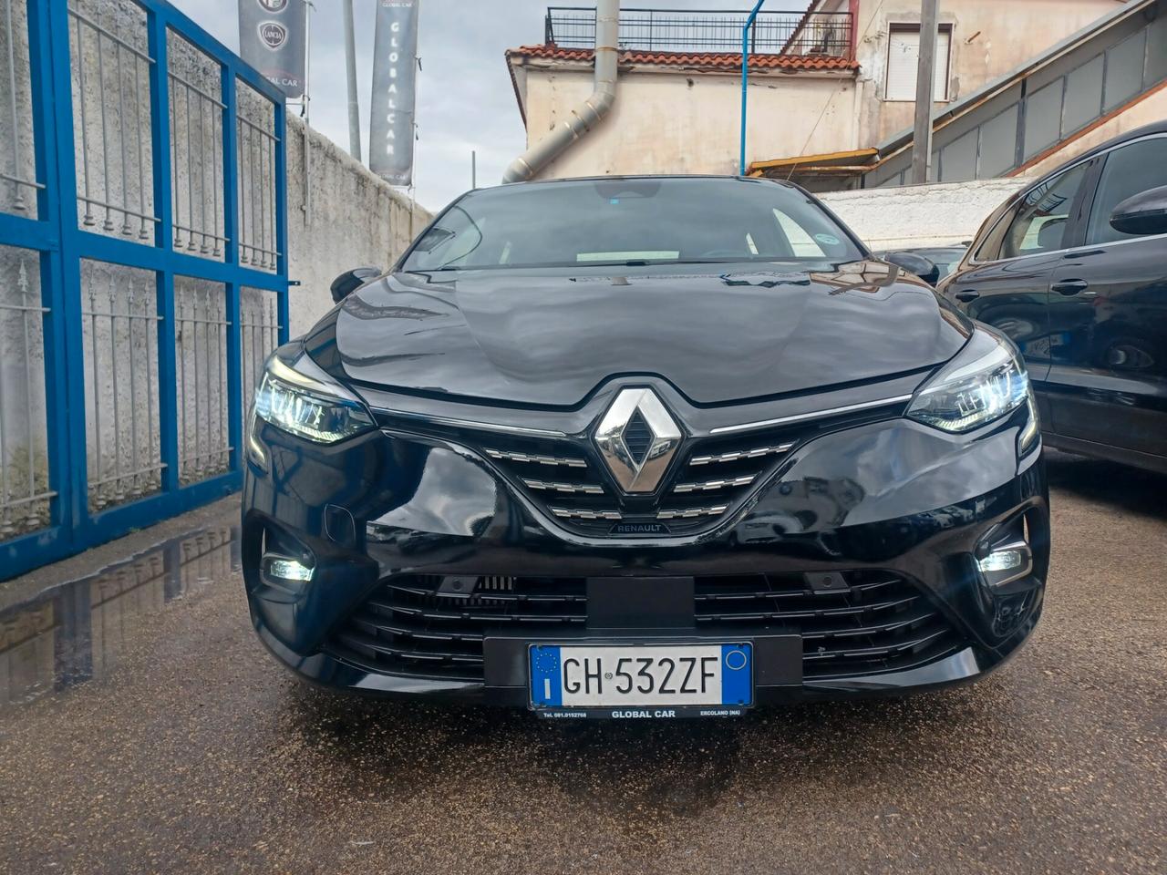 Renault Clio TCe GPL 5 porte Intense 2022