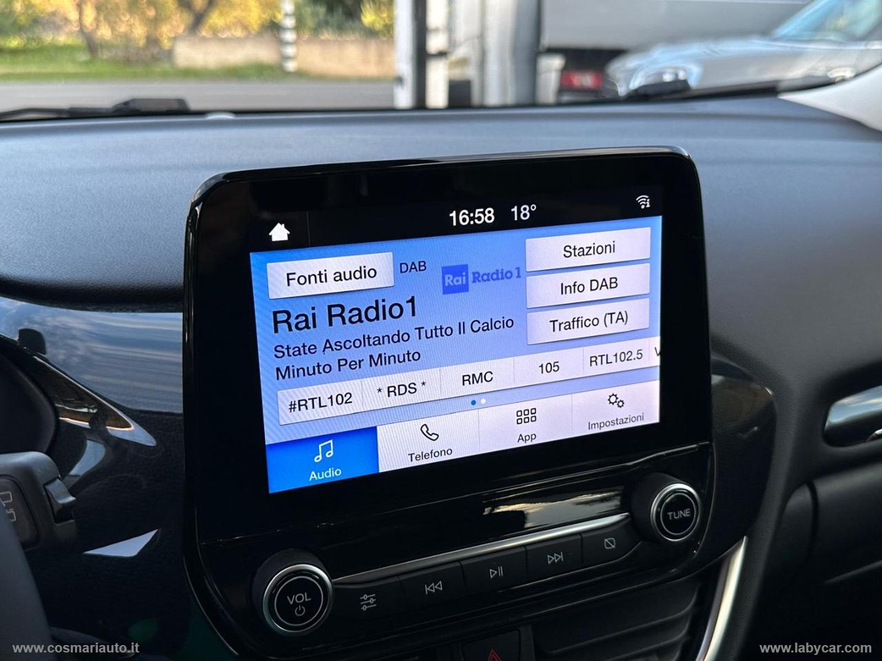 FORD Puma 1.0 EcoBoost Hyb. 125 CV Tit.