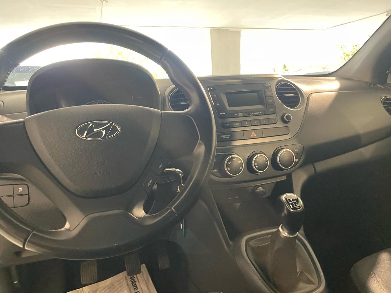 Hyundai i10 1.0 GPL DI SERIE NEOPATENTATI