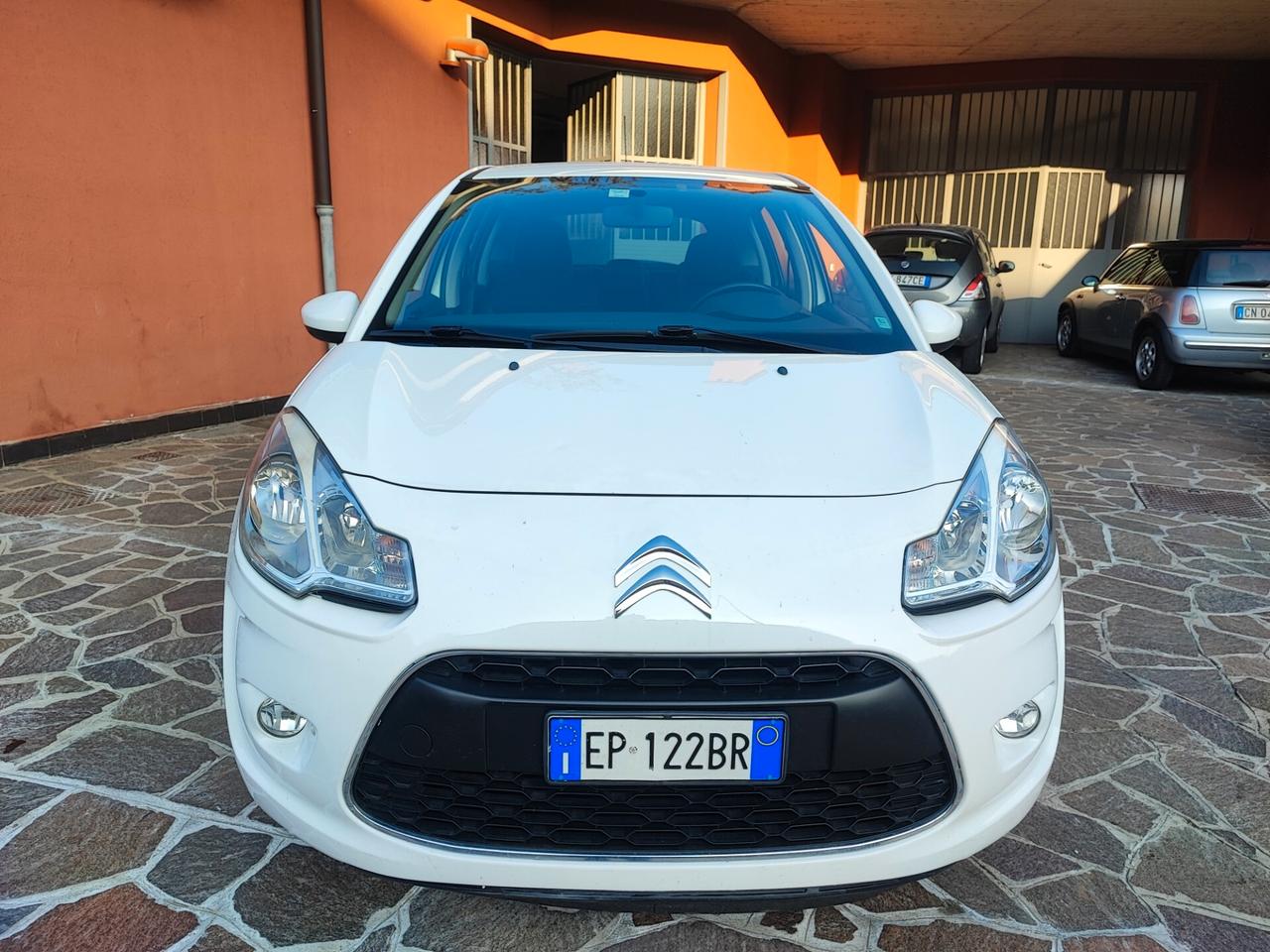 Citroen C3 1.4 Benz/ GPL 5 porte neopatentati