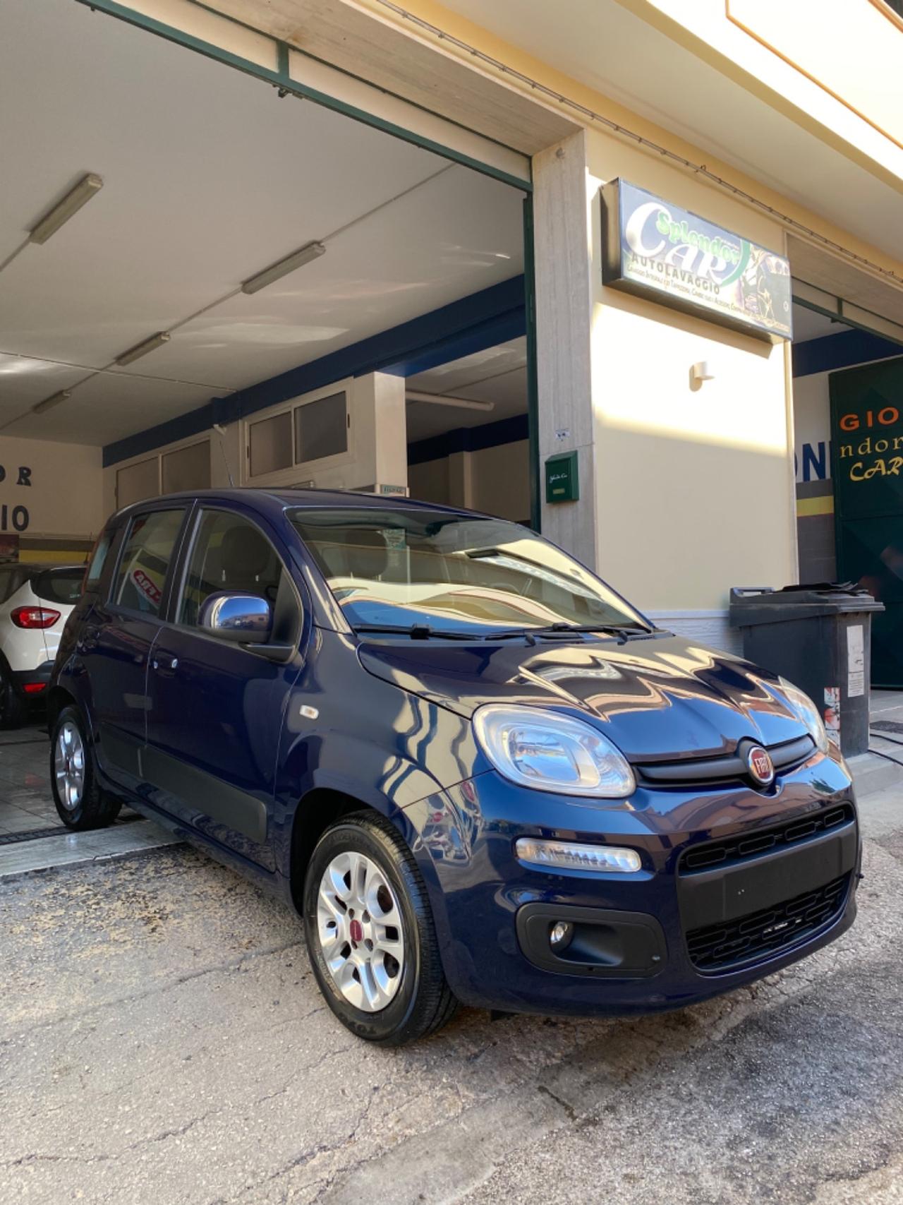 Fiat Panda 1.2 Lounge 5posti