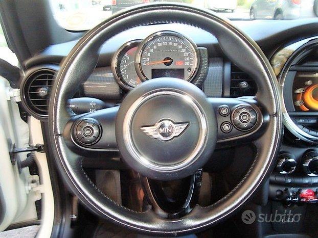 MINI Mini 1.5d ONE uff ITA tagliandi certificati