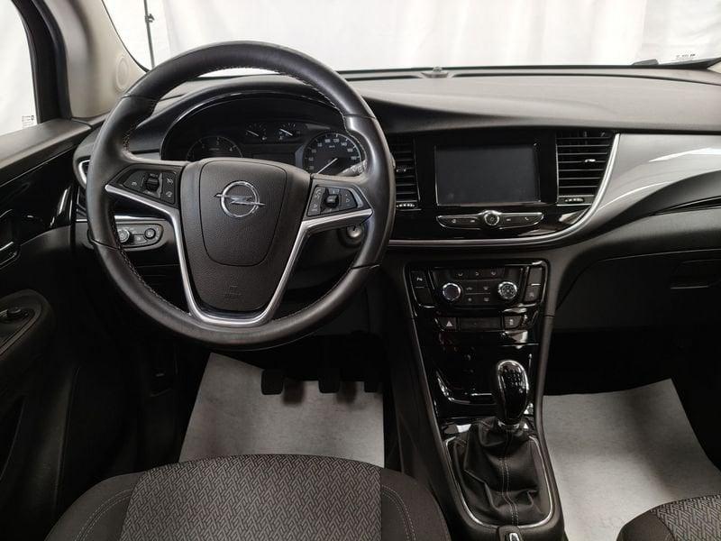 Opel Mokka X 1.6 Ecotec 115CV 4x2 Start&Stop Ultimate