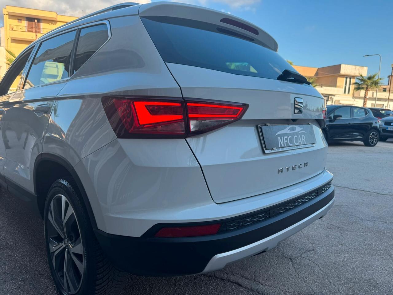 Seat Ateca 1.6 TDI DSG XCELLENCE FULL OPTIONAL