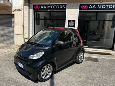 Smart ForTwo 1000 62 kW cabrio pulse