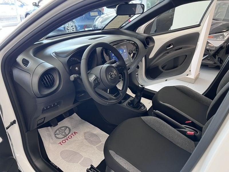 Toyota Aygo X Aygo X 1.0 VVT-i 72 CV 5 porte Active