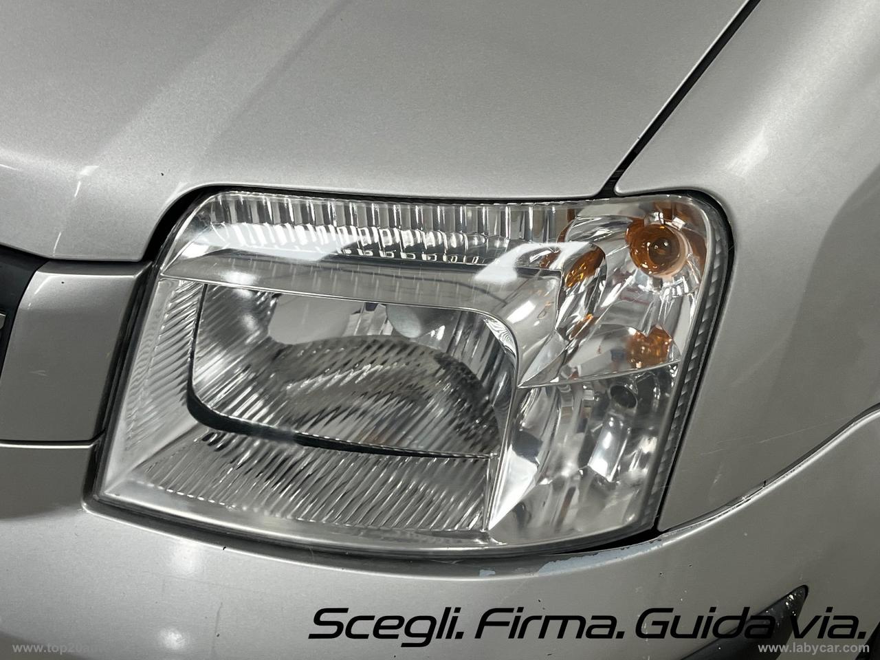 FIAT Panda 1.2 Dualogic|AUTOMATICA