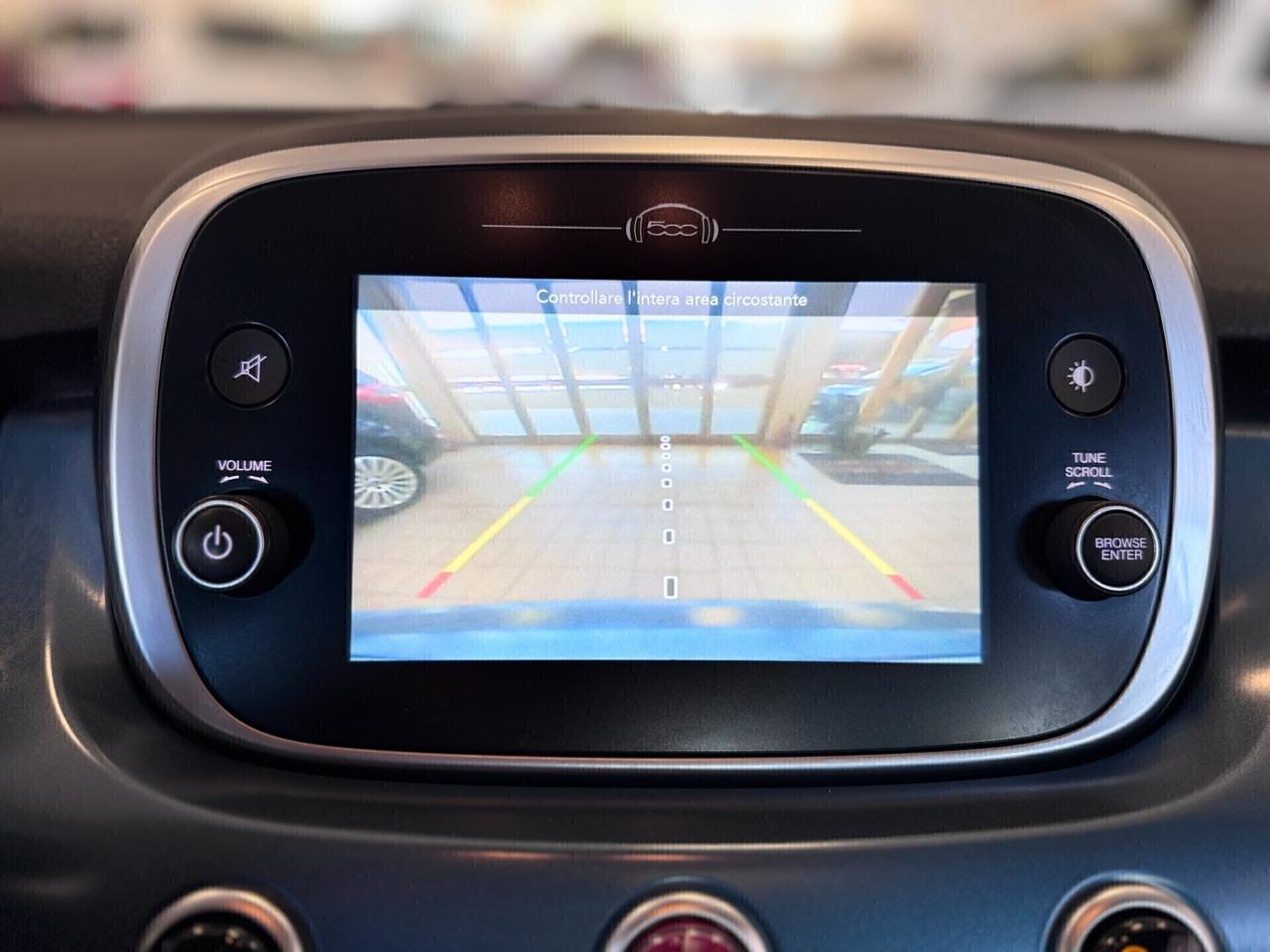 Fiat 500X 1.3 MultiJet 95 CV MIRROR