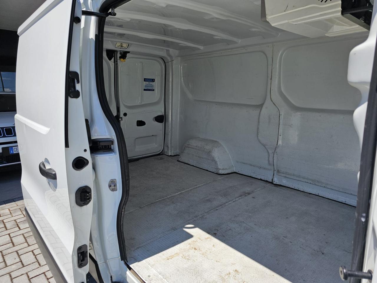 Renault Trafic T29 1.6 dCi 120CV PL-TN Furgone Ice