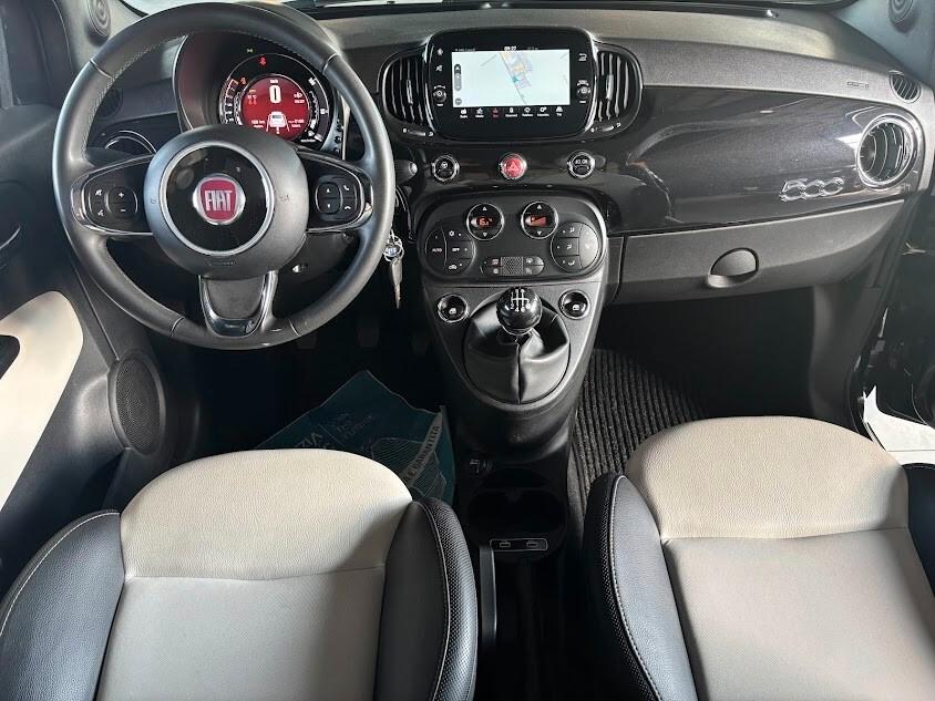 Fiat 500 1.0 Hybrid NEOPATENTATI 32.000KM