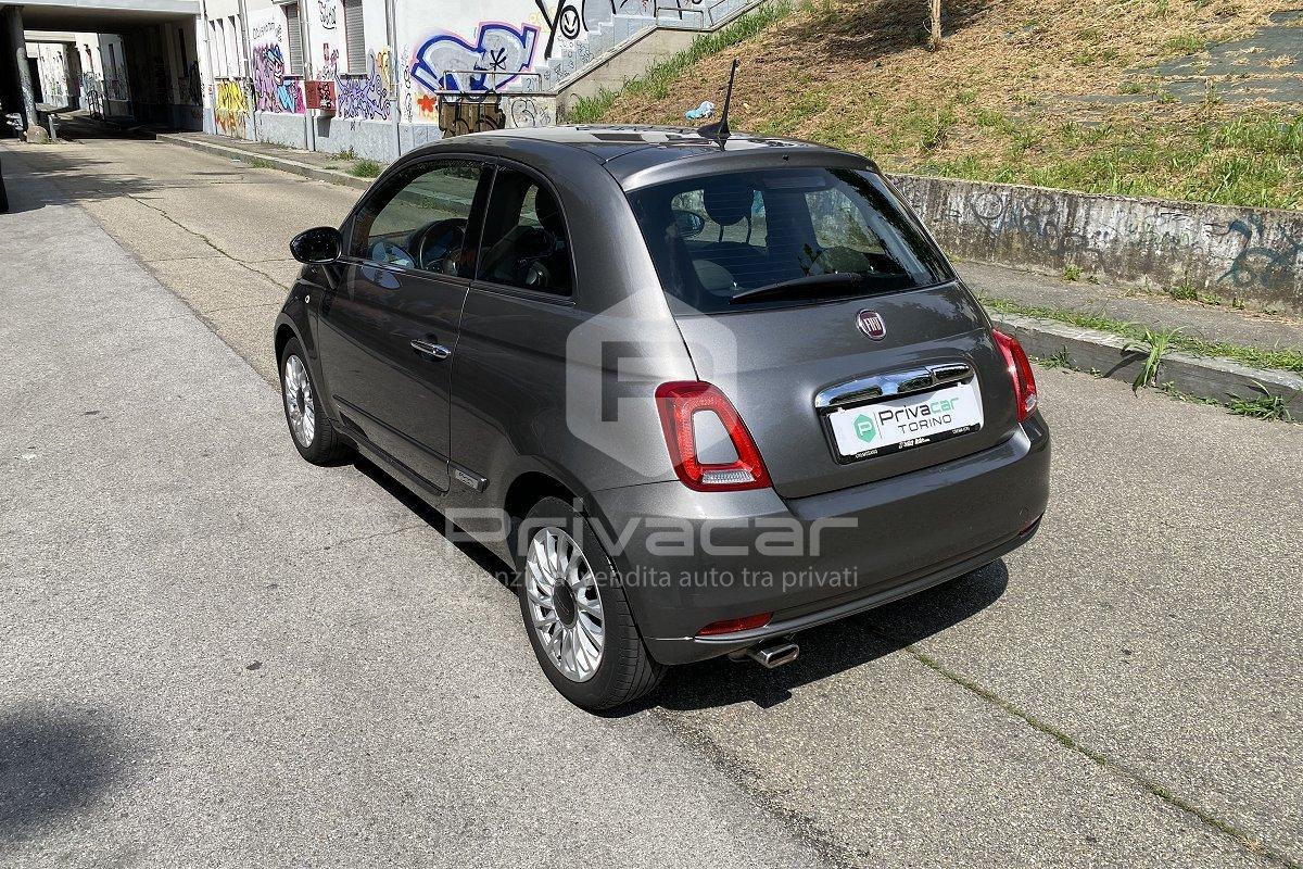FIAT 500 1.2 EasyPower Lounge