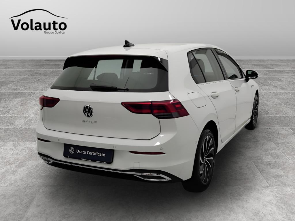 VOLKSWAGEN Golf VIII 2020 - Golf 1.5 tsi evo Style 130cv