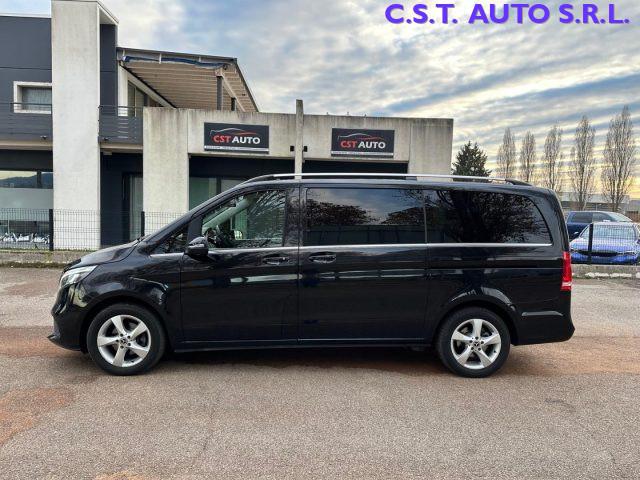MERCEDES-BENZ V 220 d Automatic Premium Long UNIPROPRIETARIO , IVA ESP
