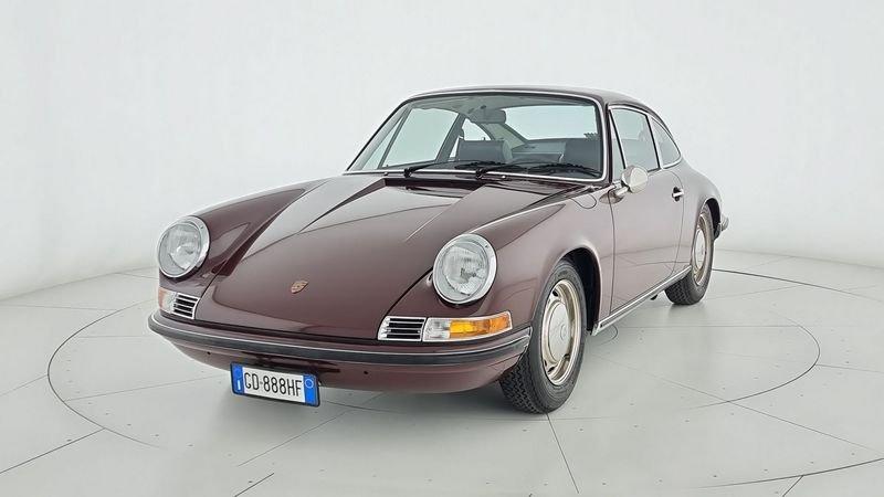 Porsche 911 2.2 T-C restauro professionale Motore 0 km ASI