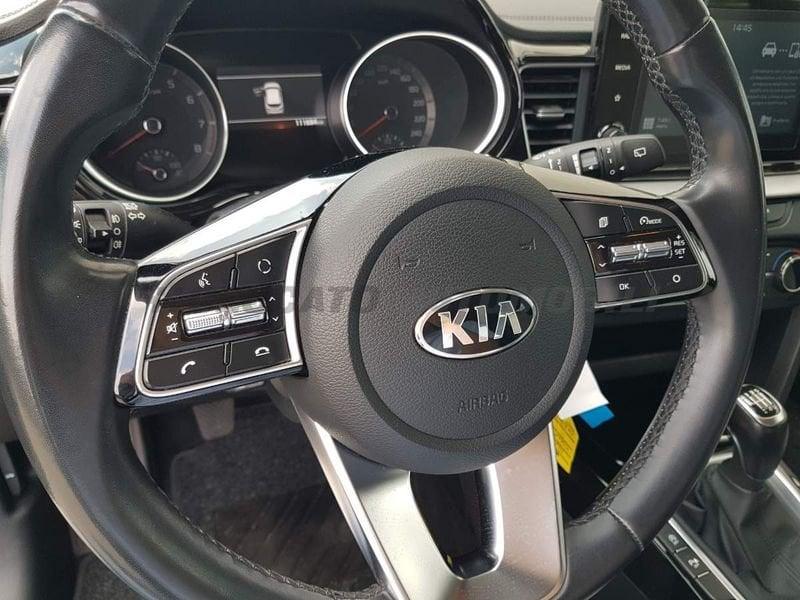 KIA Xceed XCeed 1.4 t-gdi Style 140cv
