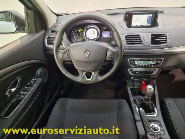 RENAULT Megane Mégane 1.5 dCi 110CV SporTour Limited