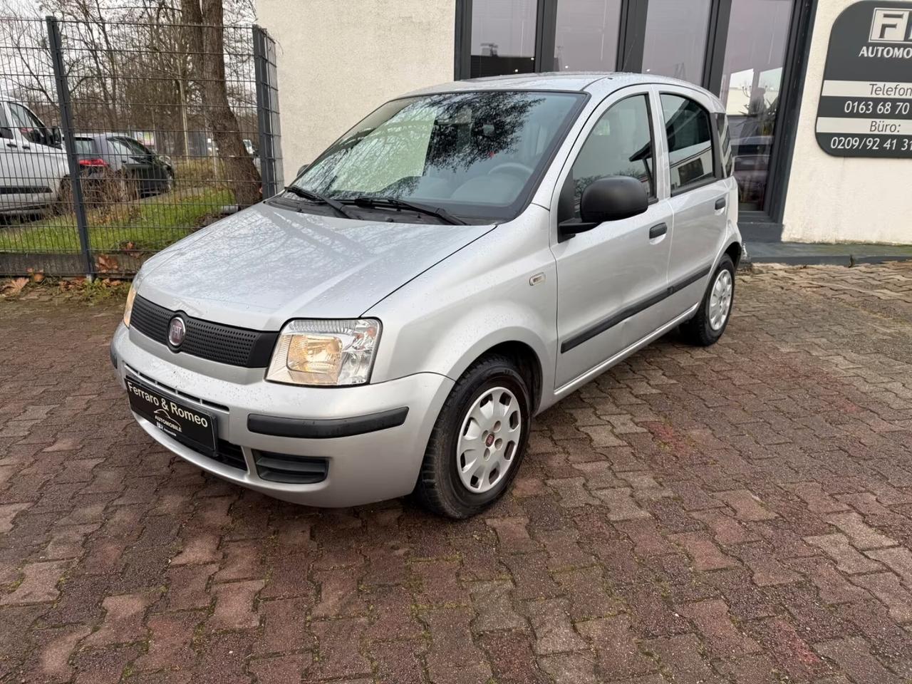 Fiat Panda 1.2 Active