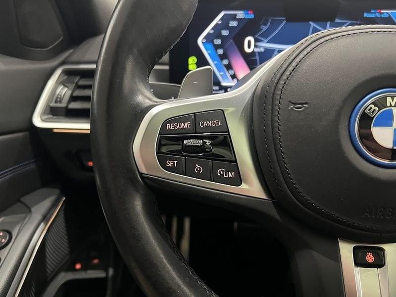 BMW Serie 3 330e Msport