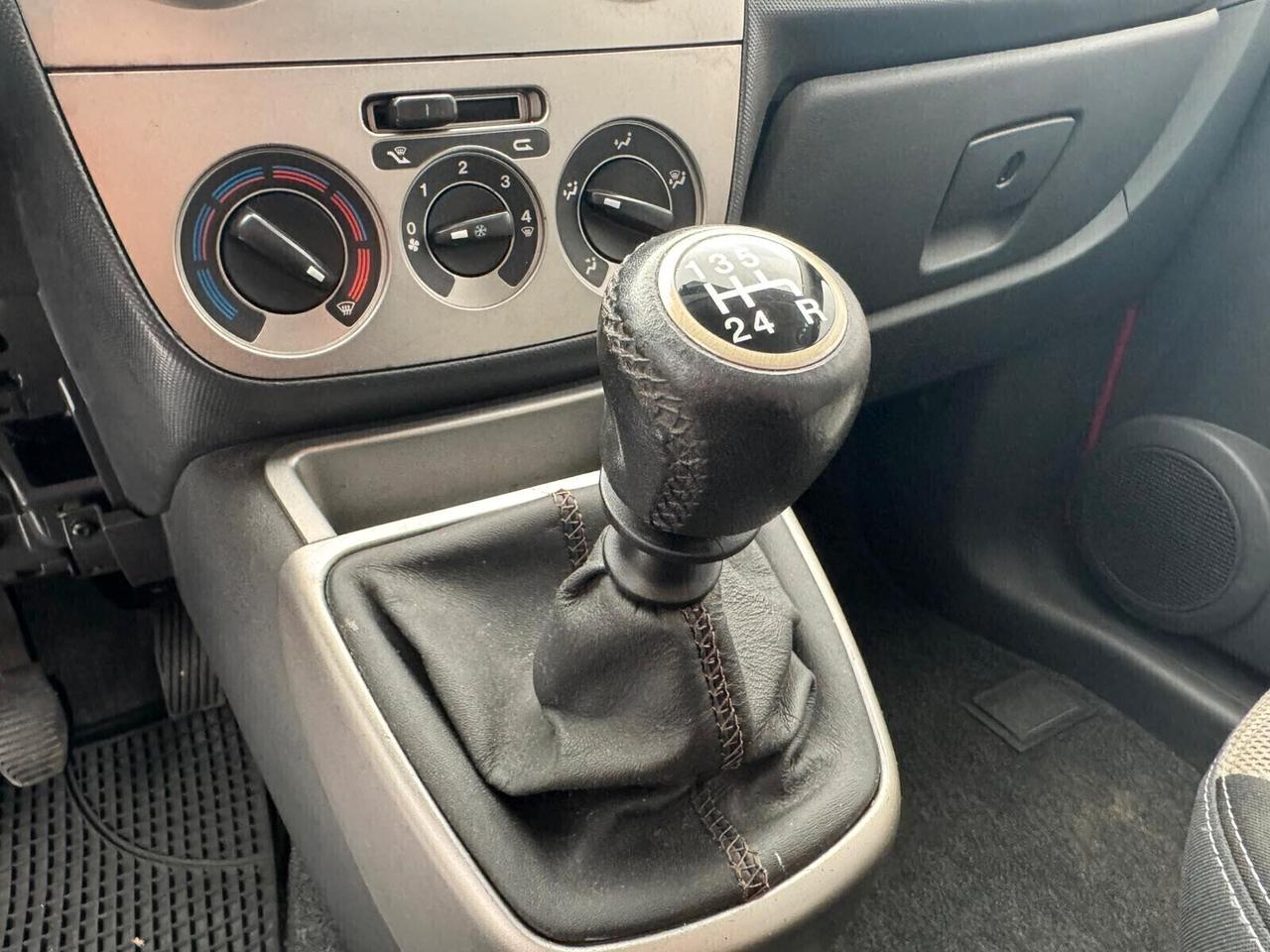 Fiat Qubo cv dynamic natural power