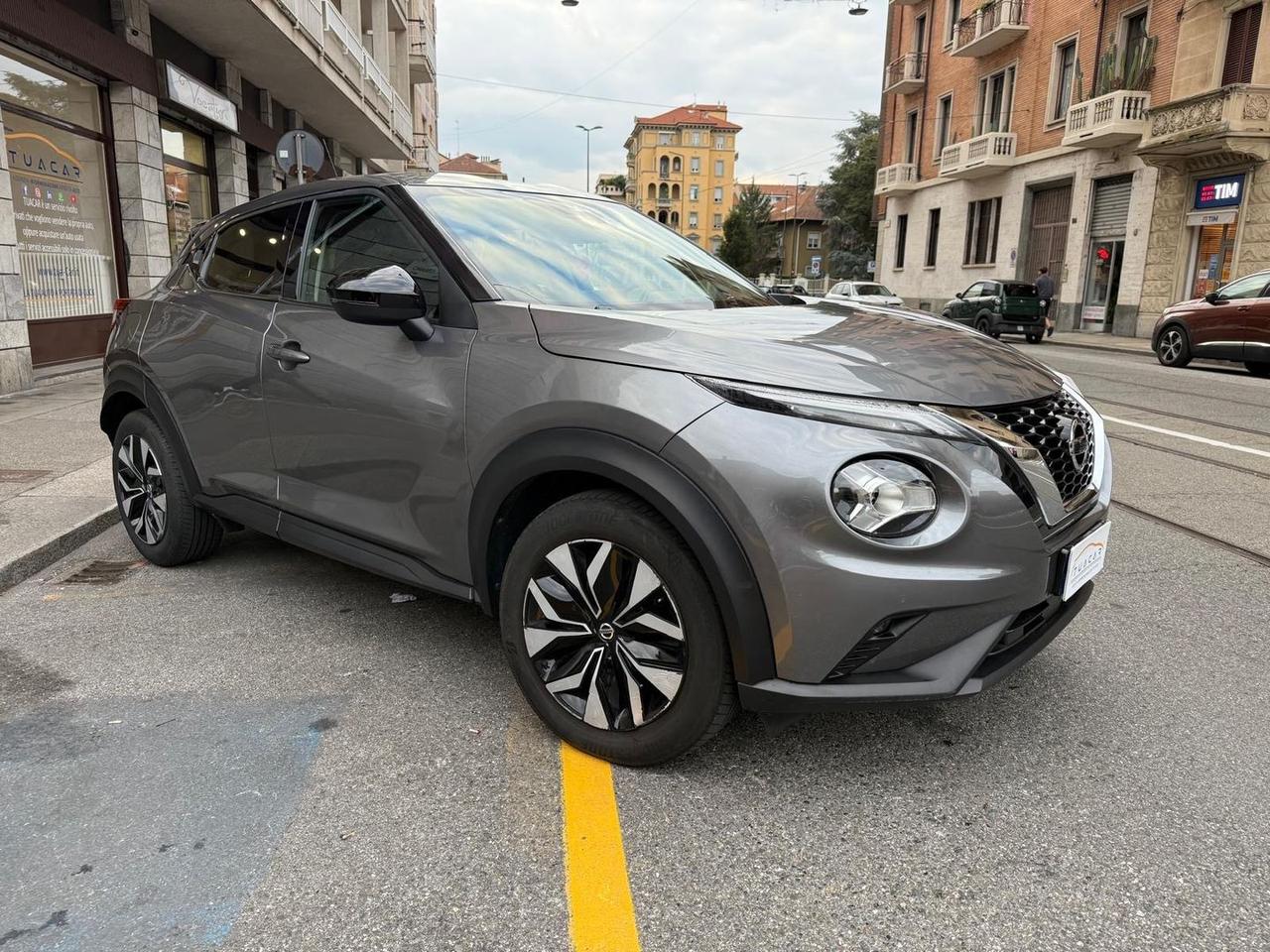 Nissan Juke Business 1.0 DIG-T 114 #7002