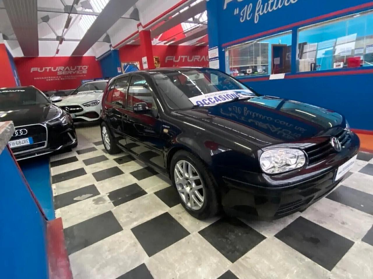 Volkswagen Golf GTI GTI