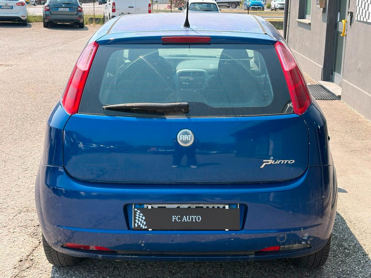 Fiat Grande Punto 1.2 5 porte Active