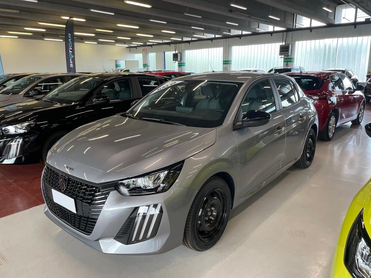 Peugeot 208 PureTech 100 Stop&Start 5 porte Allure