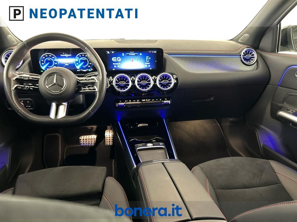 Mercedes EQA 250+ AMG Line Advanced