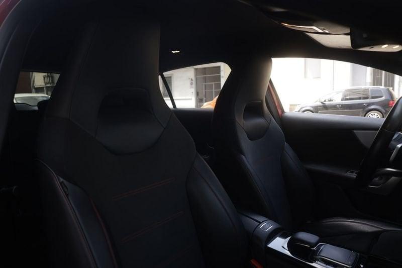 Mercedes-Benz Classe A Mercedes-Benz Classe A A 180 d Premium Unicoproprietario