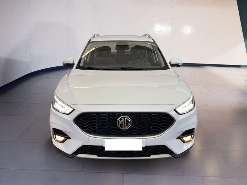 MG ZS 2021 1.5 Luxury