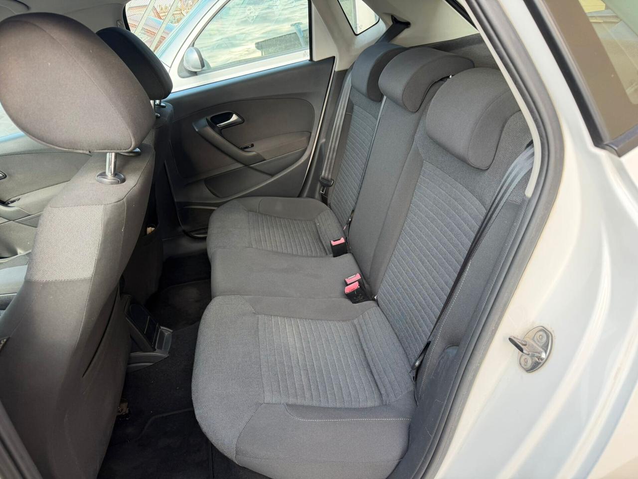 Polo 1.2 TDI DPF 5 p. Comfortline