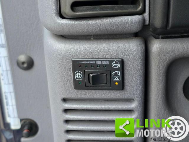 JEEP Wrangler GPL 2.5 i 118 CV Sport TJ Hard/Soft Top