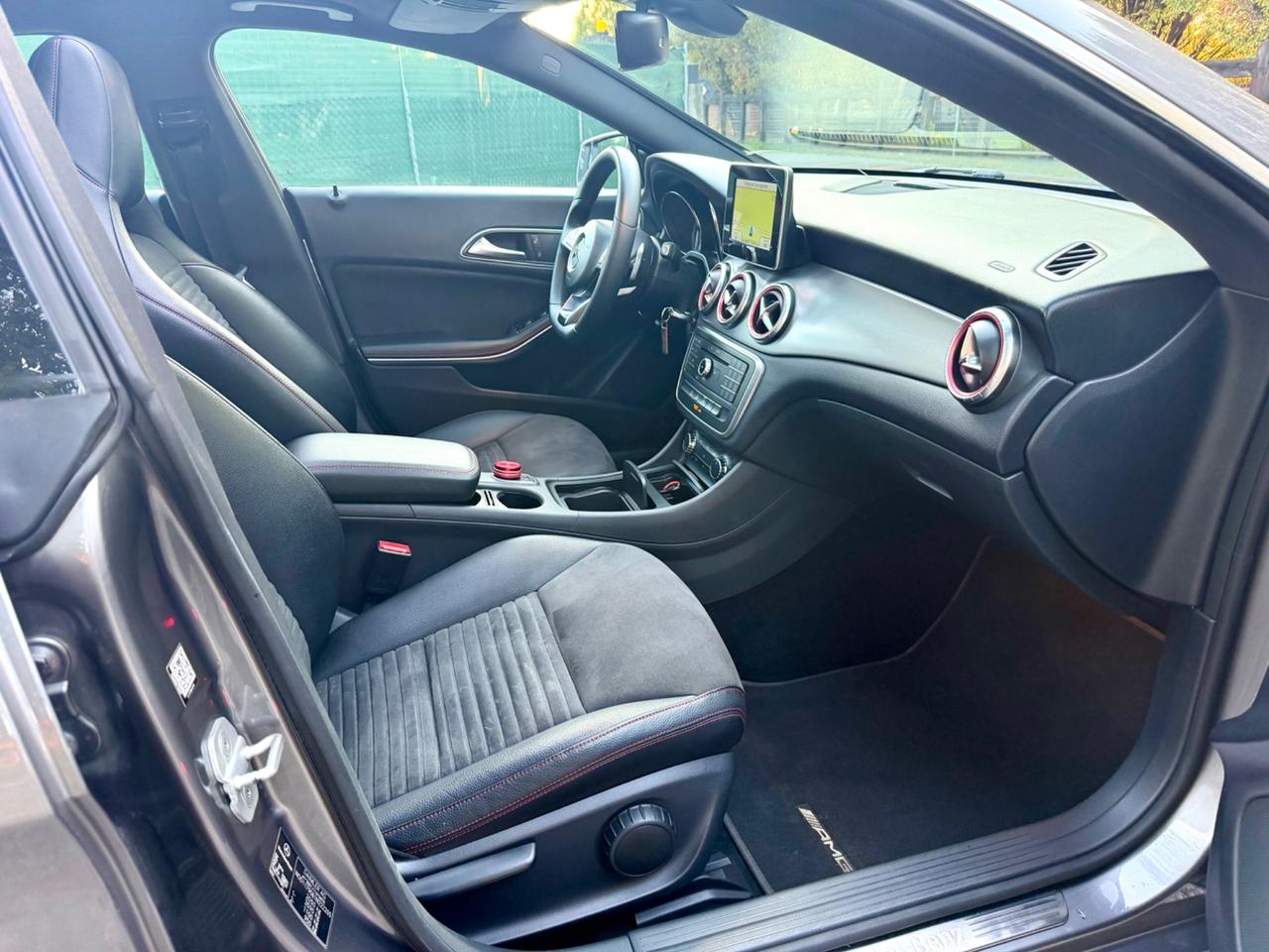 Mercedes-benz CLA 200 CDI S.W. Premium Plus AMG