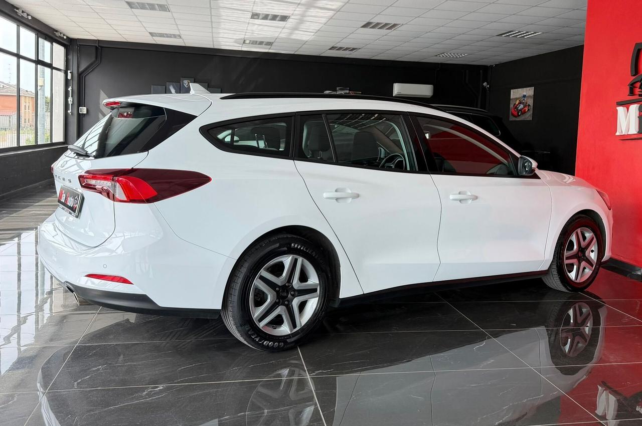 Ford Focus 1.5 EcoBlue 120 CV aut. SW ST-Line