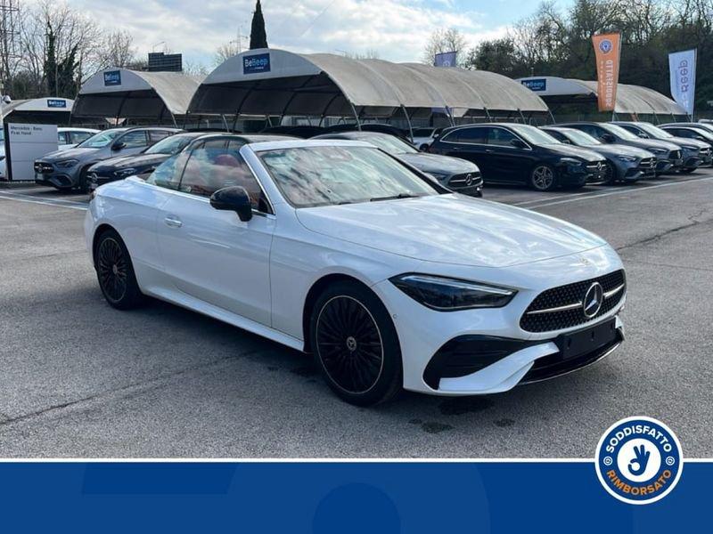 Mercedes-Benz CLE Cabrio CLE 300 4Matic Cabrio AMG Line Advanced