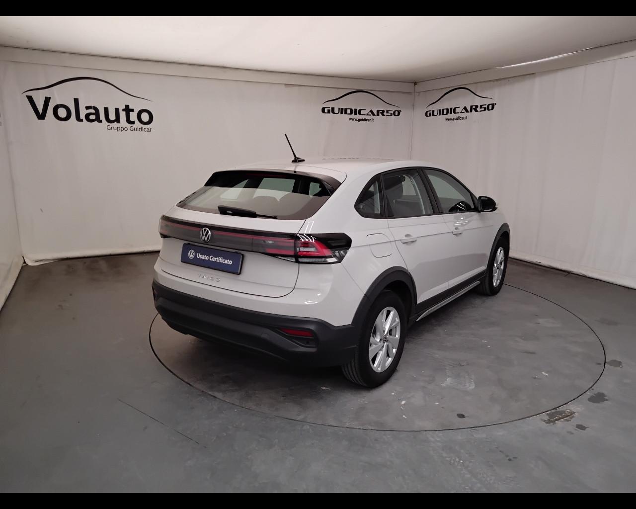 VOLKSWAGEN Taigo - Taigo 1.0 tsi Life 110cv dsg