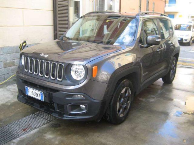 JEEP Renegade 1.6 MJET 120CV LONGITUDE