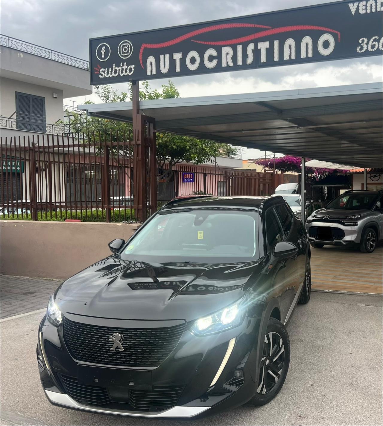 Peugeot 2008 BlueHDi 130 S&S EAT8 Allure