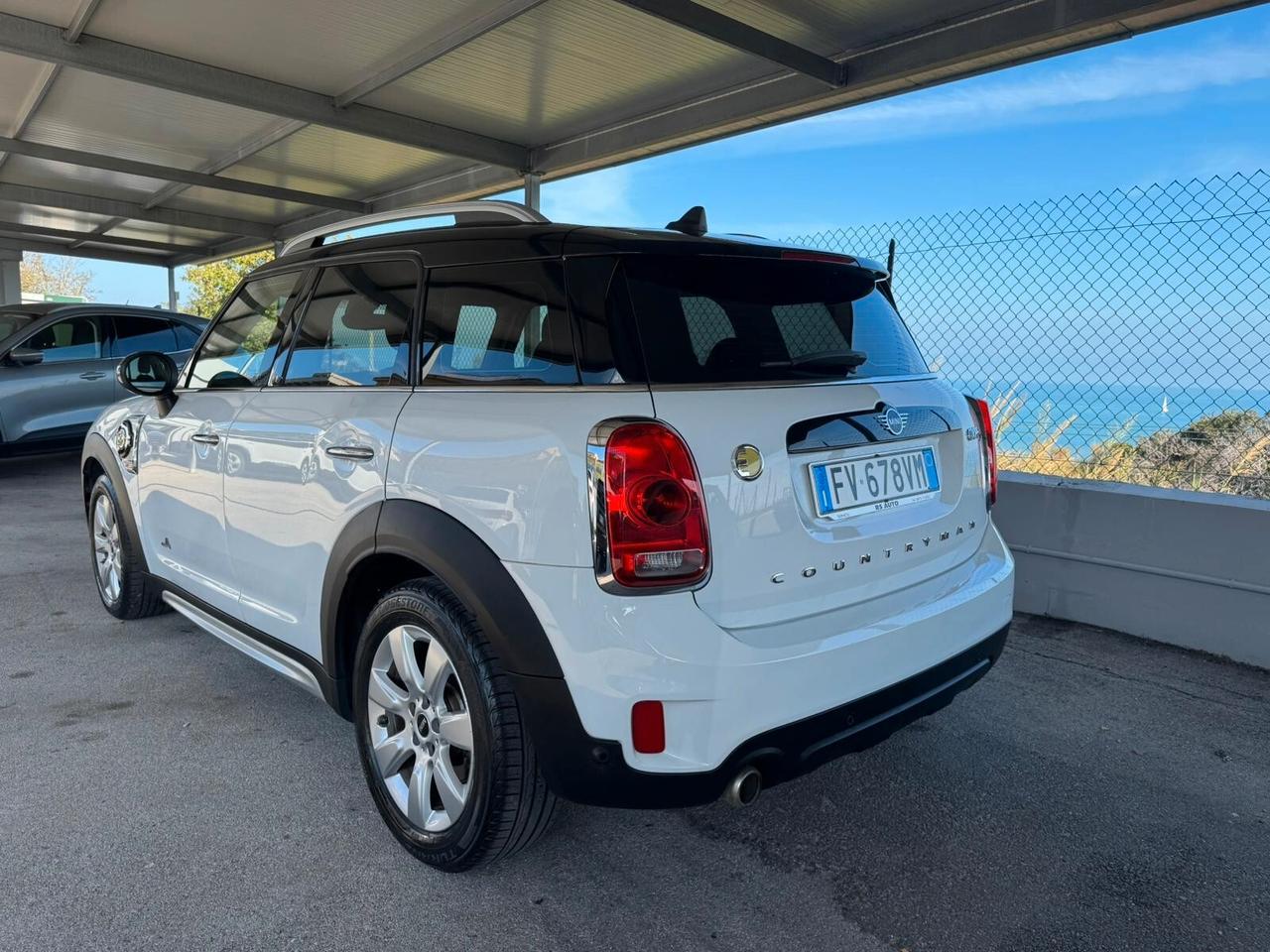 Mini Cooper Countryman 1.5 SE ALL4 Automatica Bicolor