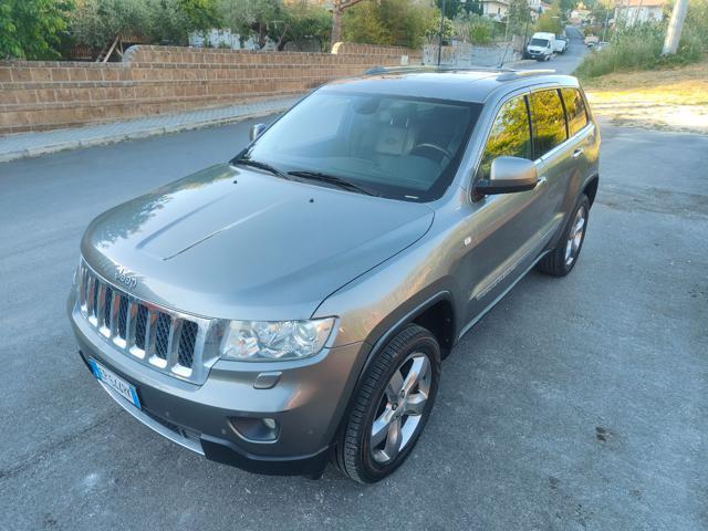 JEEP Grand Cherokee 3.0 CRD 241 CV Overland