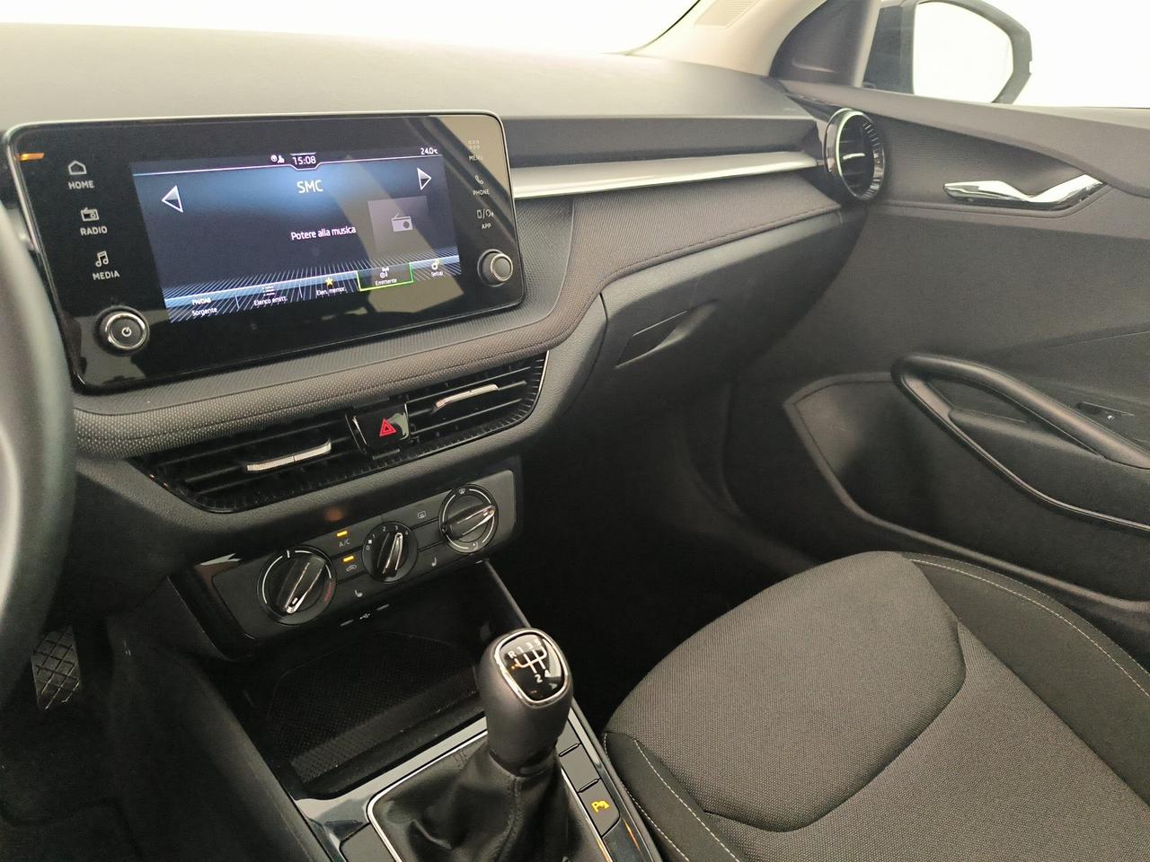Skoda Fabia 1.0 mpi 130 edition 80cv
