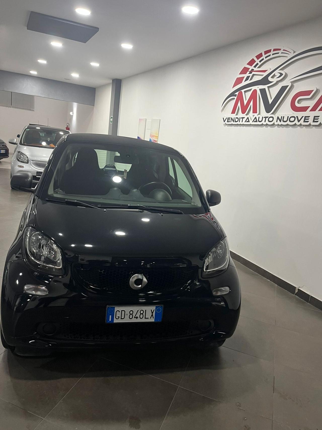 Smart ForTwo 70 1.0 Passion Automatica