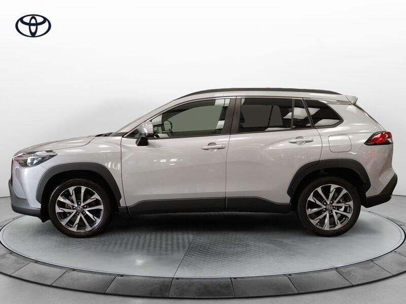 Toyota Corolla Cross Corolla Cross 2.0 Hybrid 197 CV E-CVT Lounge