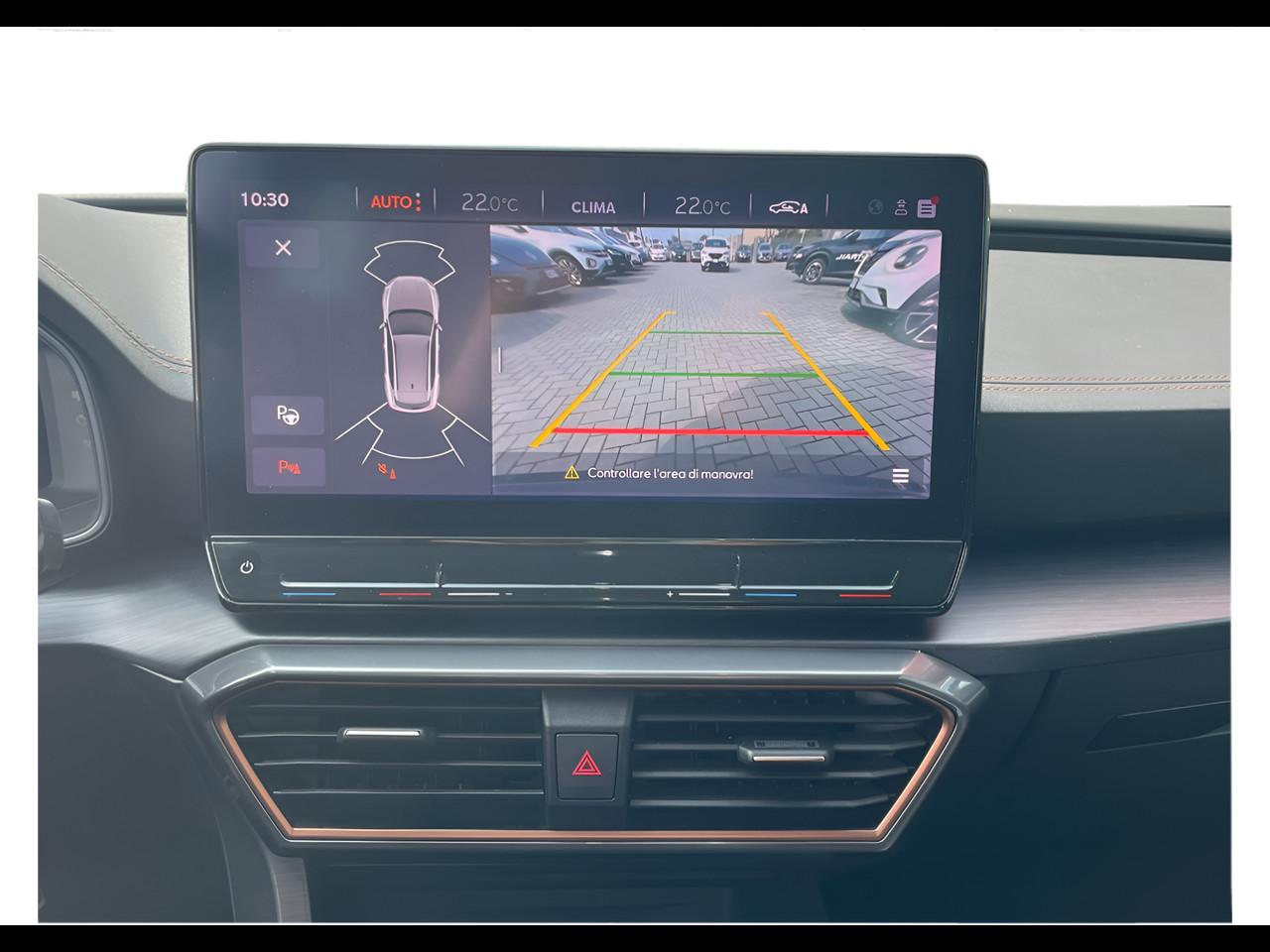CUPRA Formentor 2.0 tdi