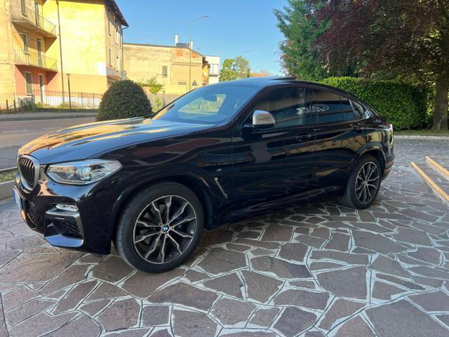 BMW X4 xDriveM40d