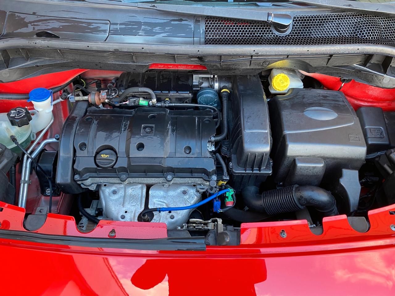 Peugeot 1007 1.4 Happy AUTOMATICA