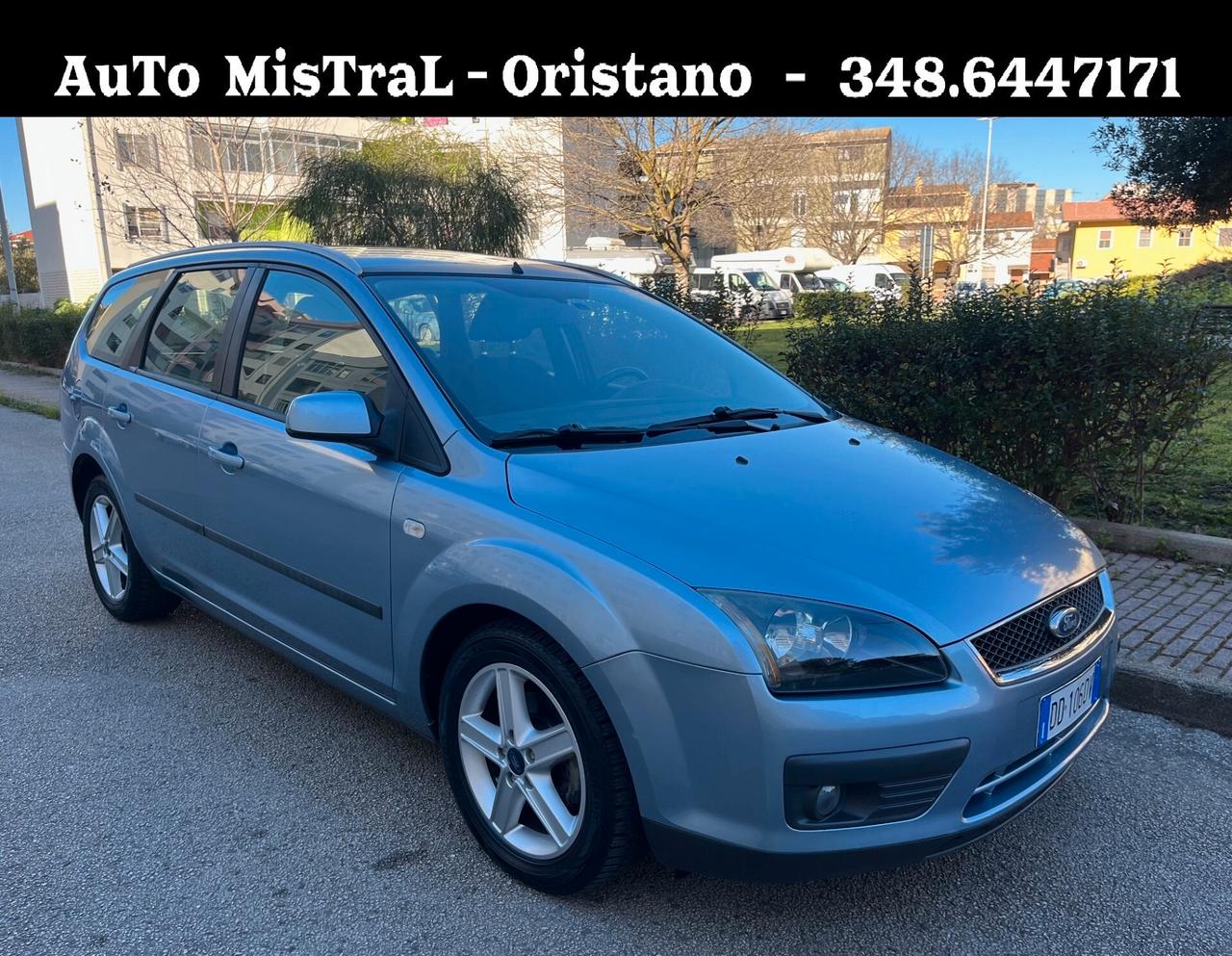 Ford Focus C-Max 1.6 TDCi (90CV) S.W.